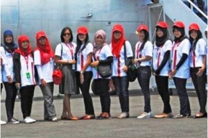 Pelatihan Pemandu Wisata
